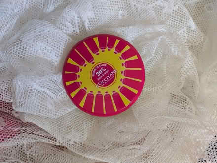 Photo of free Small tin (East Ham E6) #1