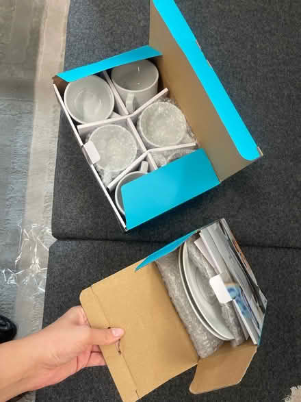 Photo of free Tea set #2 (Market Road N7) #1