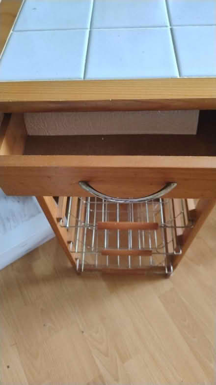 Photo of free Vegetable craft rack (Chorley centre PR7) #2