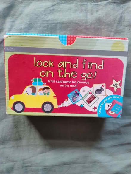 Photo of free Travel Games Collection (Kingston Bagpuize OX13) #2