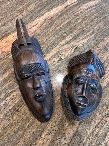 Photo of free African Mask Wall Hangings (Capitol Hill NE (20002)) #1