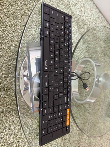 Photo of free Blue tooth fold up keyboard - Protoarc (Hurstpierpoint BN6) #1