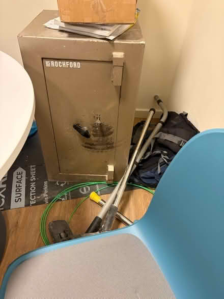 Photo of free Large safe (EC1A 7HH) #2