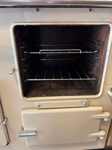 Photo of free ESSE (Propane) Range Cooker 90cm (Montford Bridge) #4