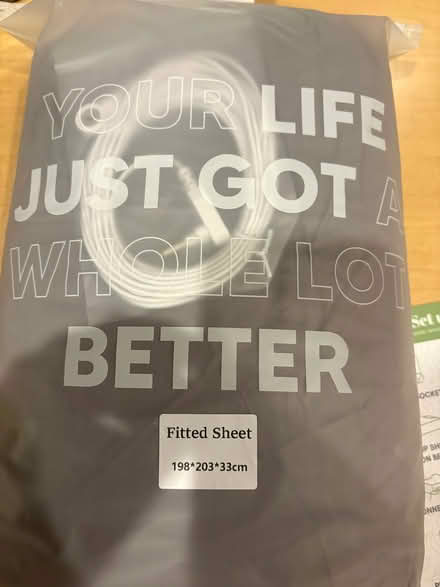 Photo of free Grounding sleep mat (Upton) #1