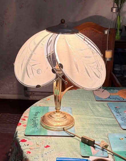 Photo of free Table lamp (Totteridge HW HP13) #1