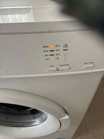 Photo of Washer (Shotton dh6) #1