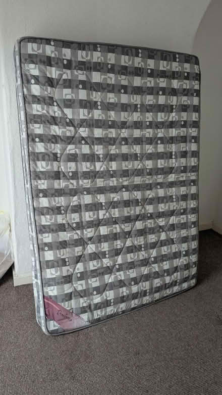 Photo of free Double mattress (Rusholme M14) #1
