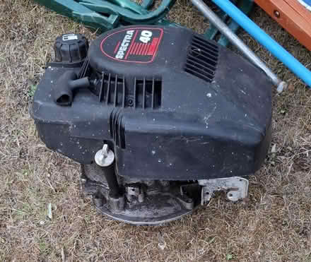 Photo of free Lawnmower engine (Hitchin, SG4) #2