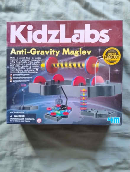 Photo of free Maglev Kit (Kingston Bagpuize OX13) #1