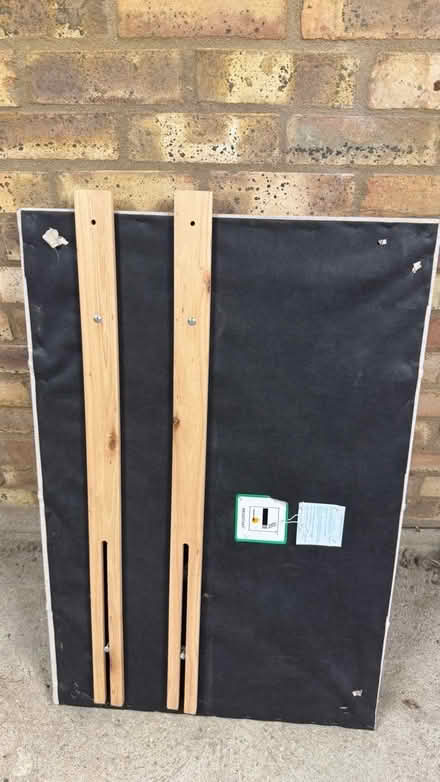 Photo of free Single Headboard (St Ives PE27) #2