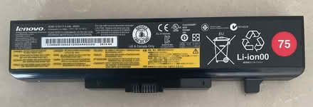 Photo of free Computer battery (Cooden TN39) #1