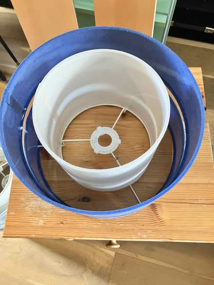 Photo of free Three lampshades (Tottenham N17) #2