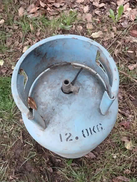 Photo of free Gas bottle (Stannington) #3