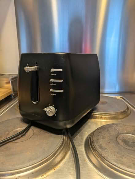 Photo of free Toaster (Tanyard Farm estate CV4) #1