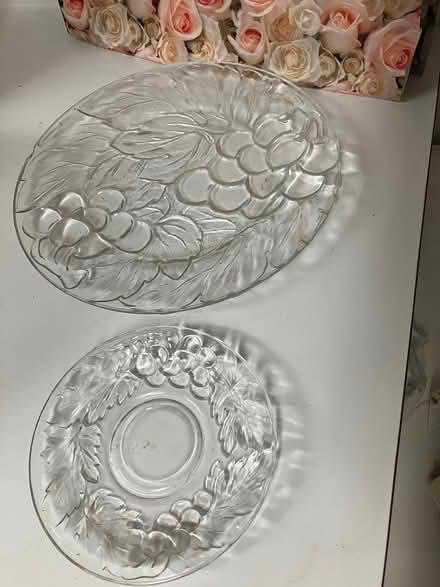 Photo of free Plates (Britannia/Terry Fox) #1