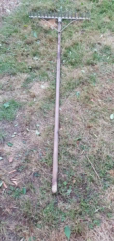 Photo of free Garden Rake (Sharpthorne RH19) #1