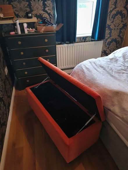 Photo of free Ottoman (Glenavy BT29) #2