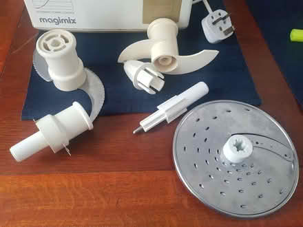 Photo of free Magimix Food Mixer (Bath BA2) #3