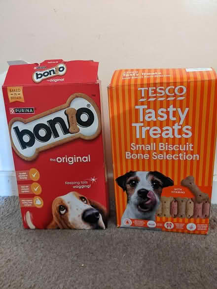 Photo of free Dog Biscuits (Twickenham TW1) #1