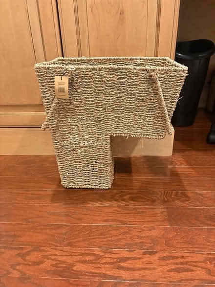 Photo of free Stair basket (Upton) #1