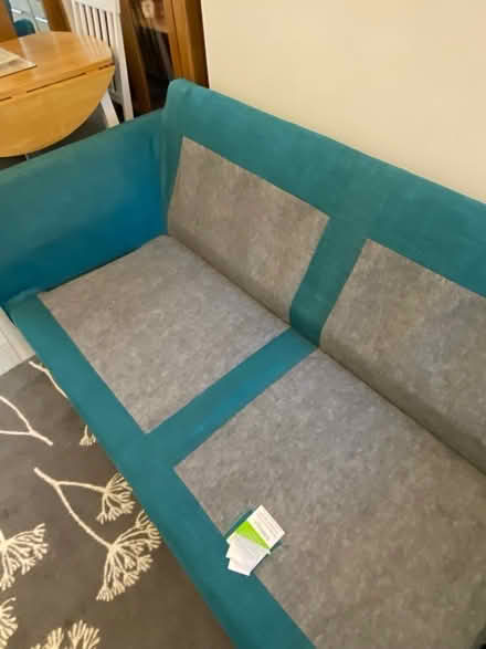 Photo of free Large sofa (Oxton Village CH42) #2