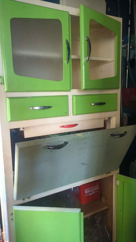 Photo of free vintage kitchen cabinet (Newhaven BN9) #3