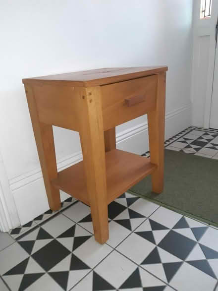 Photo of free Side Table (Stockport, SK2) #1