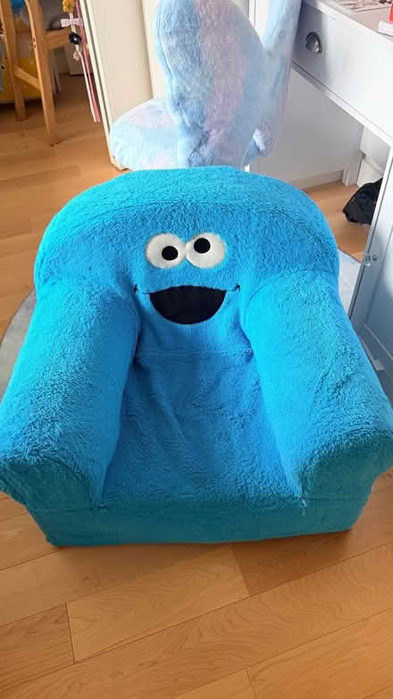 Photo of free Kids chair (UES) #1