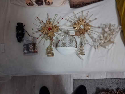 Photo of free Xmas decs (Poole/Oakdale BH15) #2