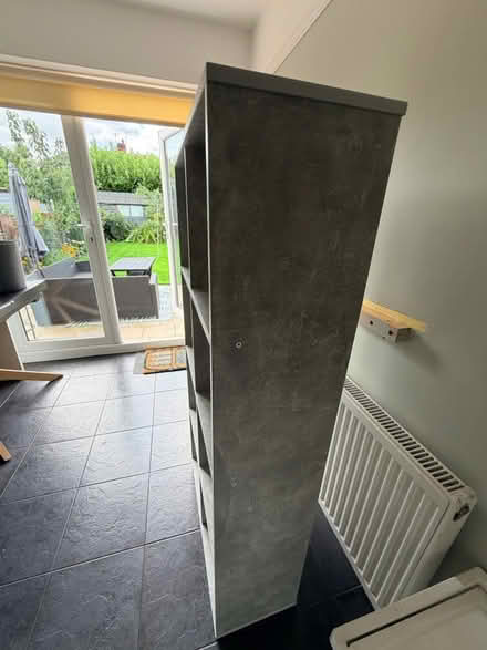 Photo of free Box shelves storage (Swinton M27) #3