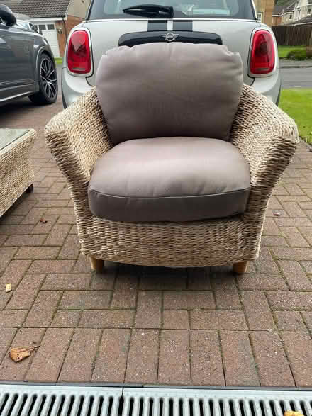 Photo of free Conservatory furniture (Cumbernauld G68) #2