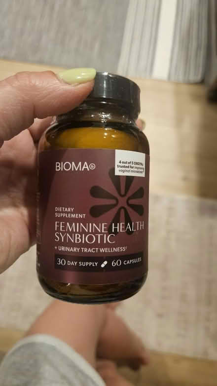 Photo of free Bioma supplements for women (Flemington NJ) #1
