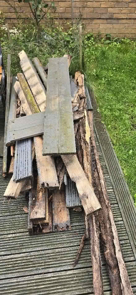 Photo of free Wood for burning (Barclay Hills BB11) #1