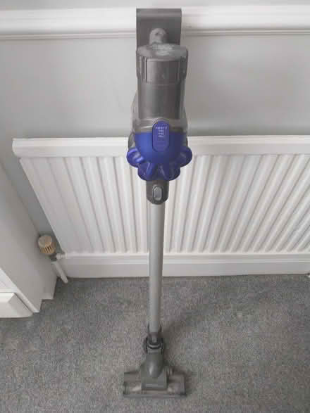 Photo of free Dyson vac (Southsea PO4) #1