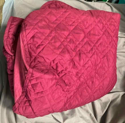 Photo of free Quilted cover for large recliner (Ravenna) #1