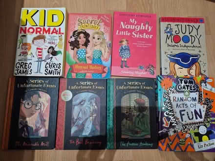 Photo of free Kids book (UB5 Northolt) #1