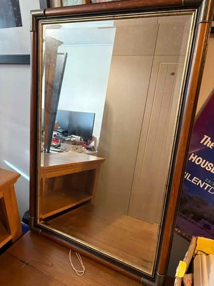 Photo of free Large mirror (Woburn Sands MK17) #1