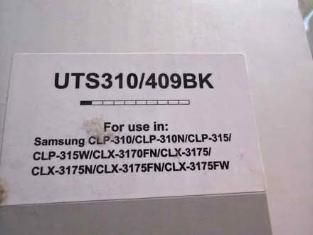 Photo of free Laser printer cartridge (Mapperley Park NG3) #2