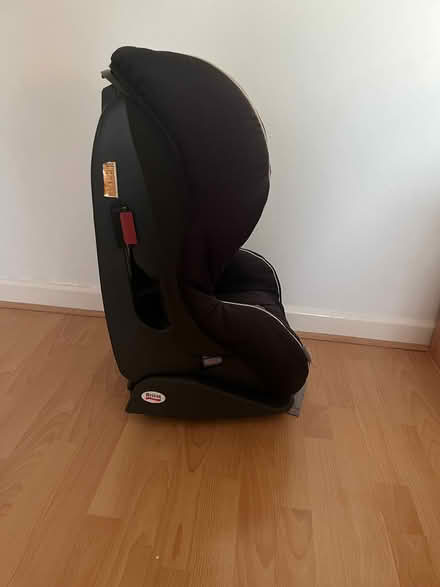 Photo of free Britax child care seat (Binley, Coventry CV3) #3