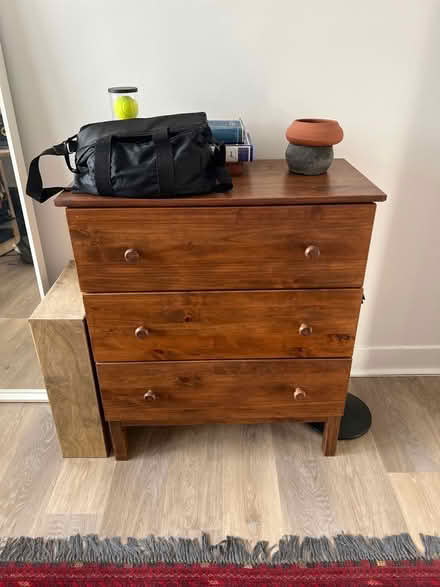 Photo of free dresser (Atwater) #1