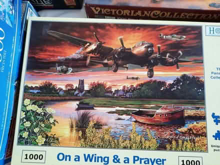 Photo of free 3x jigsaws (Hollingdean BN1) #3