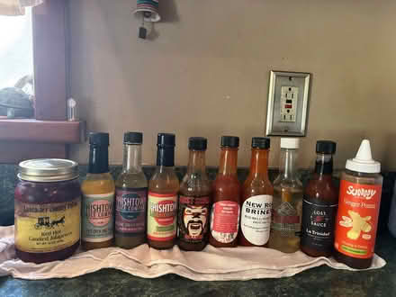 Photo of free Hot sauces: all types (Beechwood sect./Havertown) #2
