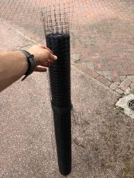 Photo of free Plastic mesh (lodgemoor S10) #1