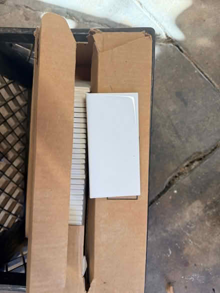 Photo of free Subway tile (Mid city) #2