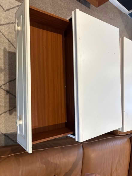 Photo of free Cheat of drawers x 2 (Woburn Sands MK17) #2