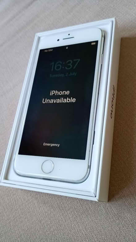 Photo of free iPhone 7 (Cheltenham GL50) #1