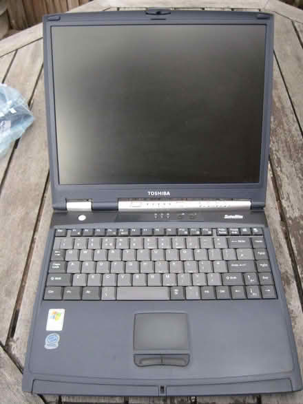 Photo of free Old Toshiba laptop faulty (Ruddington NG11) #1