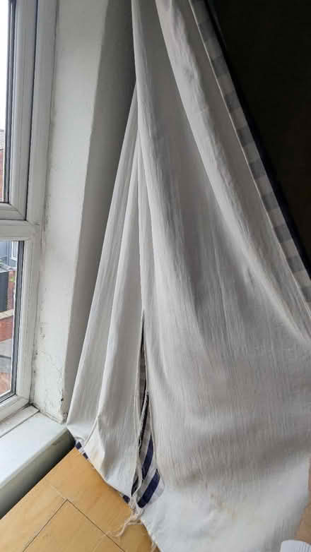 Photo of free Blackout curtains (Rusholme M14) #3