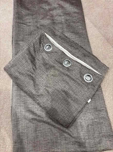 Photo of free Eyelet curtains (Derby DE24) #1